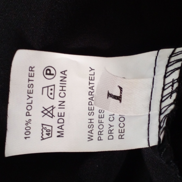 New Shirt Dress - Picture 6 of 6